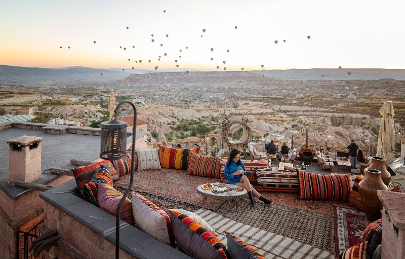 هتل Dream Of Cappadocia
