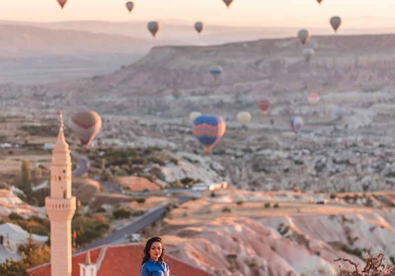 هتل Dream Of Cappadocia