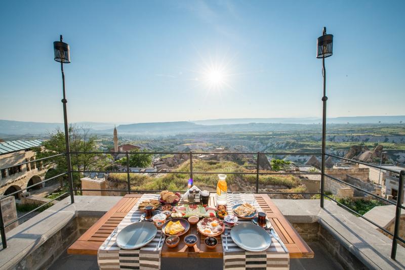 هتل Dream Of Cappadocia