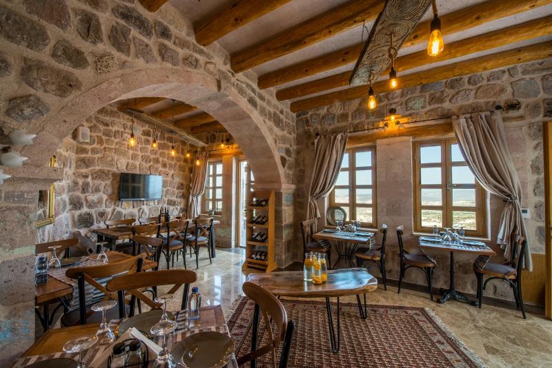 هتل Dream Of Cappadocia