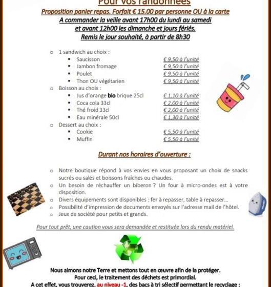 فندق Du Grand Parc