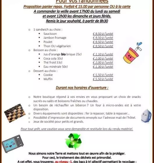 Hotelli Du Grand Parc