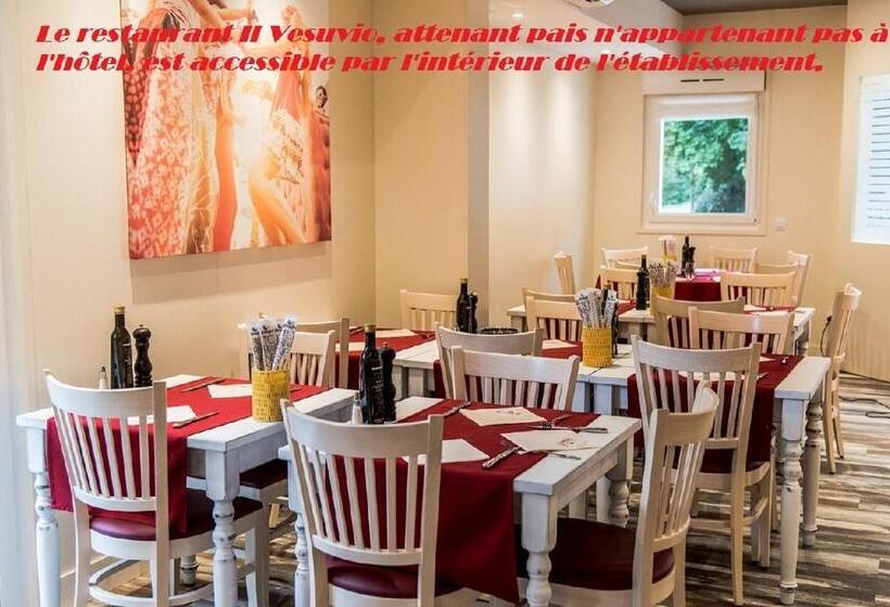 فندق Du Grand Parc