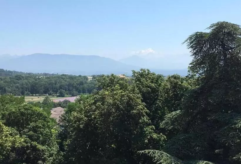 Hotelli Du Grand Parc