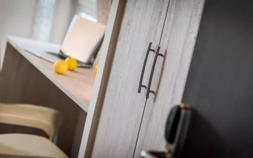 Hotelli Du Grand Parc