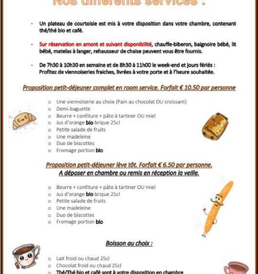 فندق Du Grand Parc