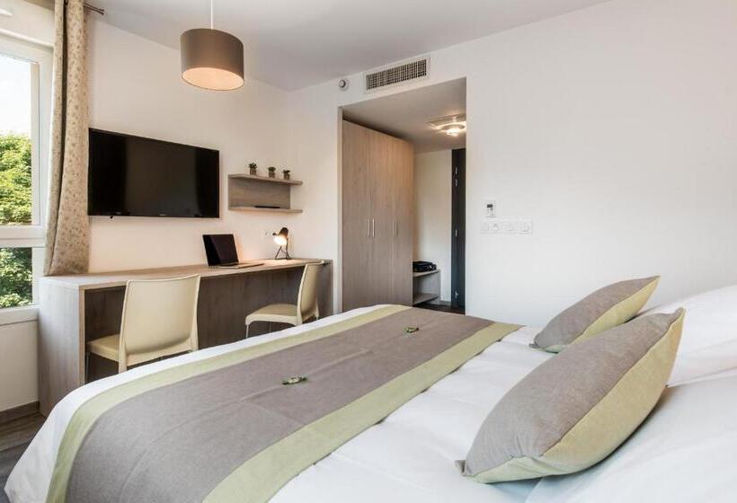 فندق Du Grand Parc