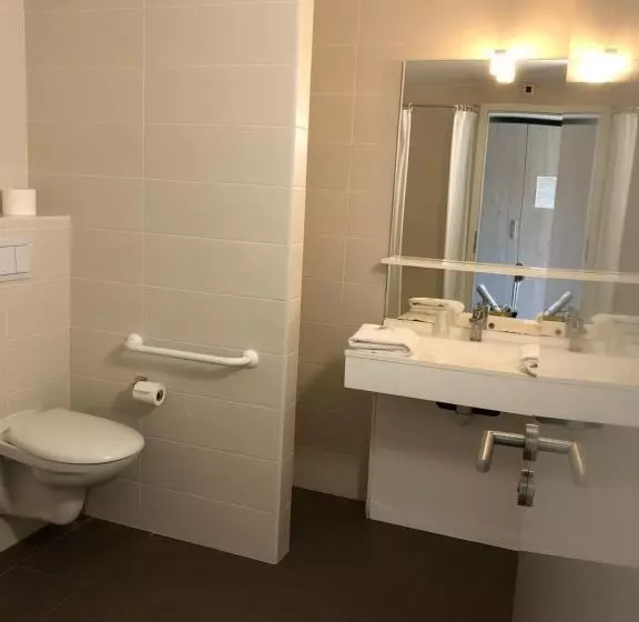 Hotelli Du Grand Parc