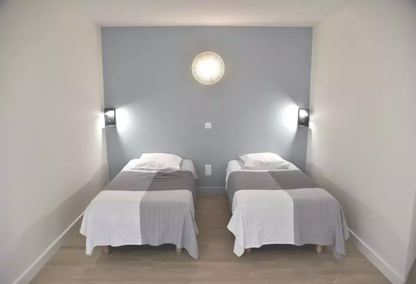 هتل Hôtel Le Grand Large