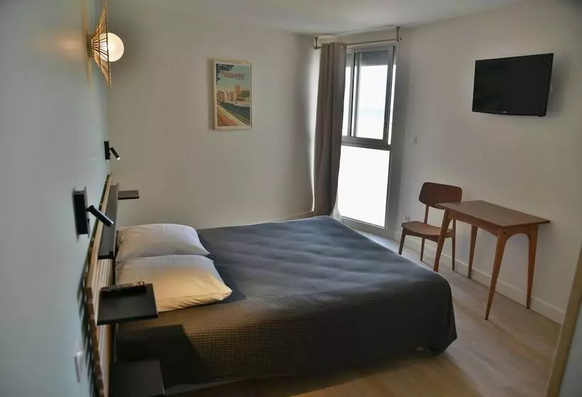 هتل Hôtel Le Grand Large