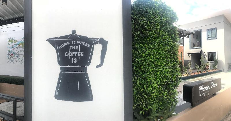 בית מלון כפרי Martin Place