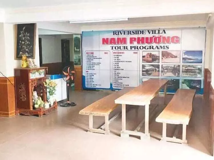 هتل Nam Phương Riverside Villa