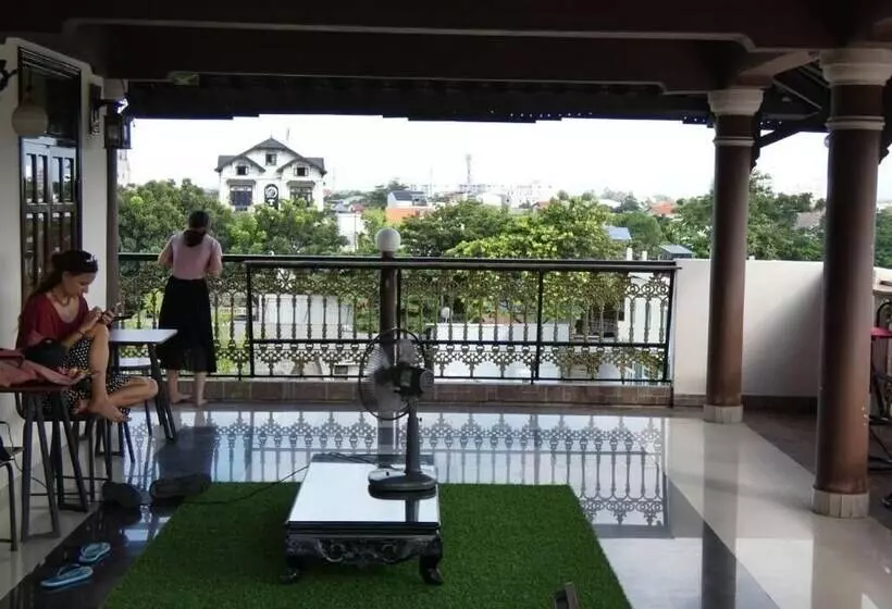 هتل Nam Phương Riverside Villa