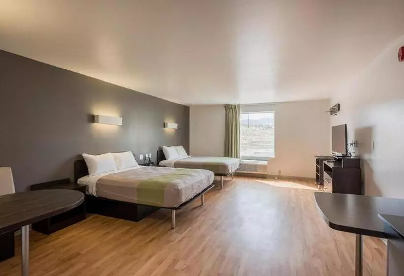 ホテル Studio 6mccarran, Nv  Sparks  Tahoe  Reno Industrial Center