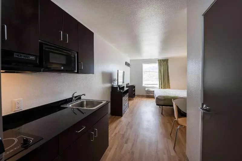 ホテル Studio 6mccarran, Nv  Sparks  Tahoe  Reno Industrial Center