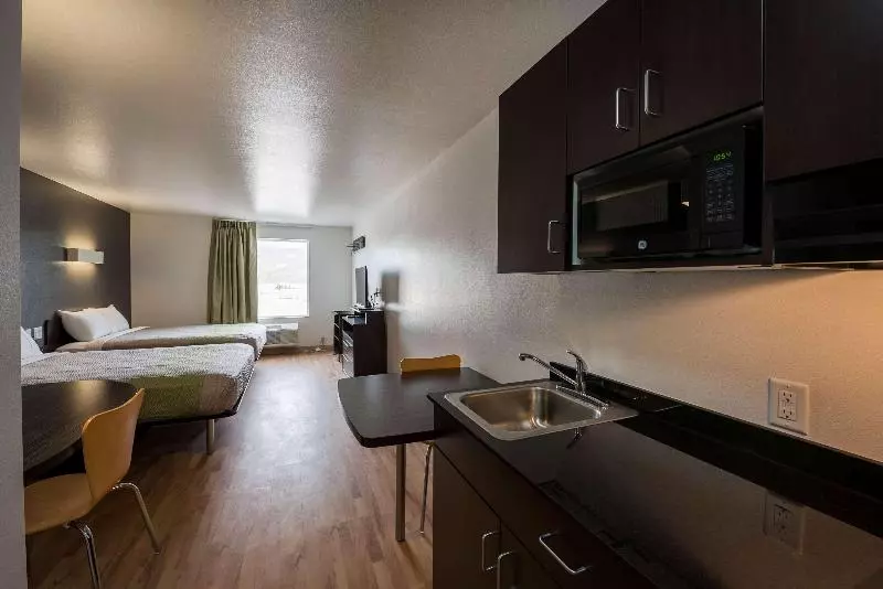 ホテル Studio 6mccarran, Nv  Sparks  Tahoe  Reno Industrial Center