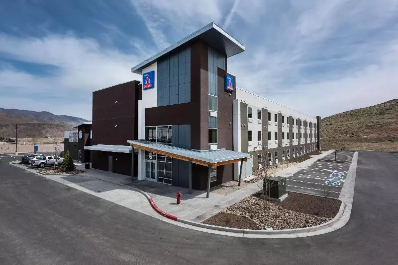 ホテル Studio 6mccarran, Nv  Sparks  Tahoe  Reno Industrial Center