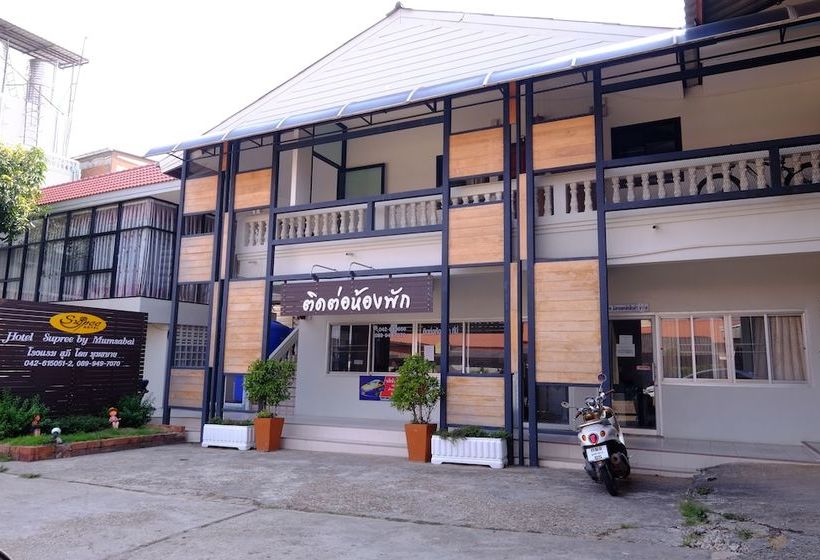 Hotelli Supree By Mumsabai