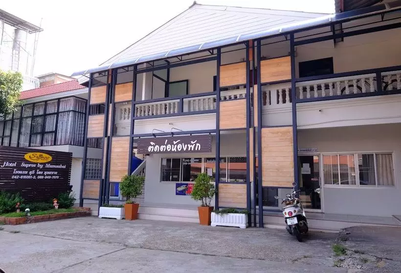 ホテル Supree By Mumsabai