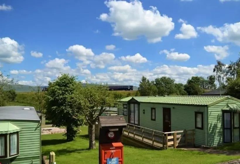 Hotelli Wild Rose Caravan Park