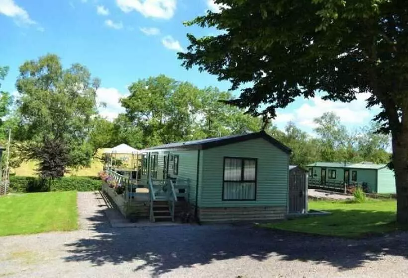 Hotelli Wild Rose Caravan Park