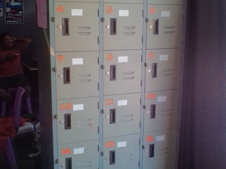 Numberthree Hostel Adults Only