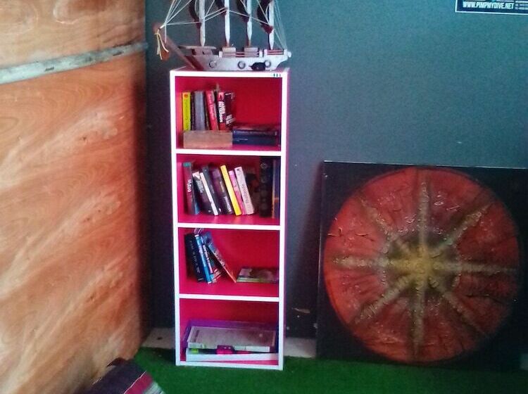 Numberthree Hostel Adults Only