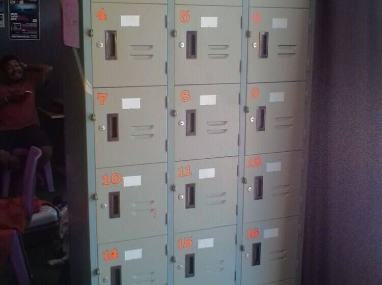 Numberthree Hostel Adults Only