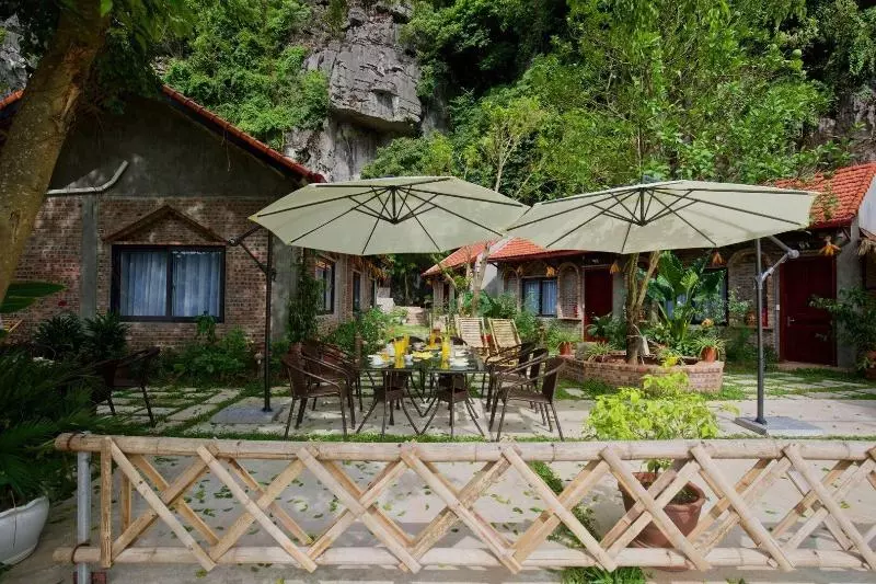 پانسیون Tam Coc Lakeside Homestay