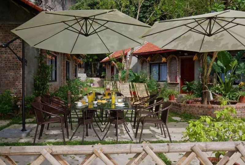 پانسیون Tam Coc Lakeside Homestay