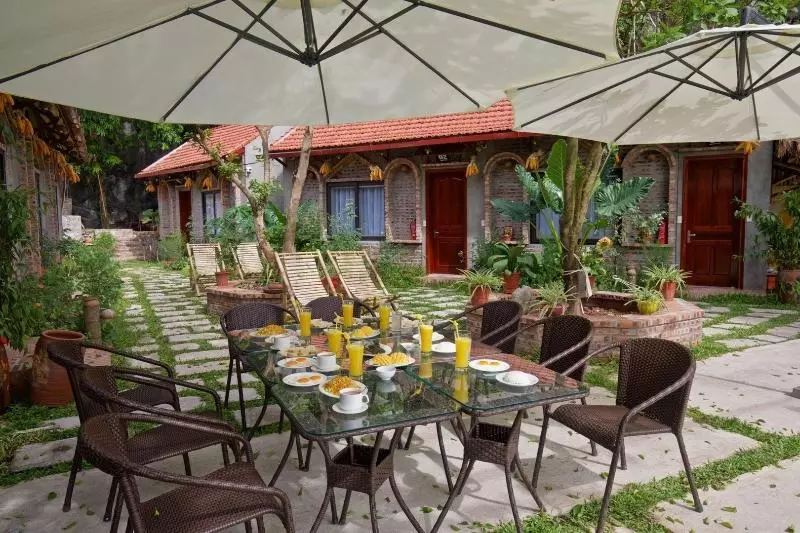 پانسیون Tam Coc Lakeside Homestay