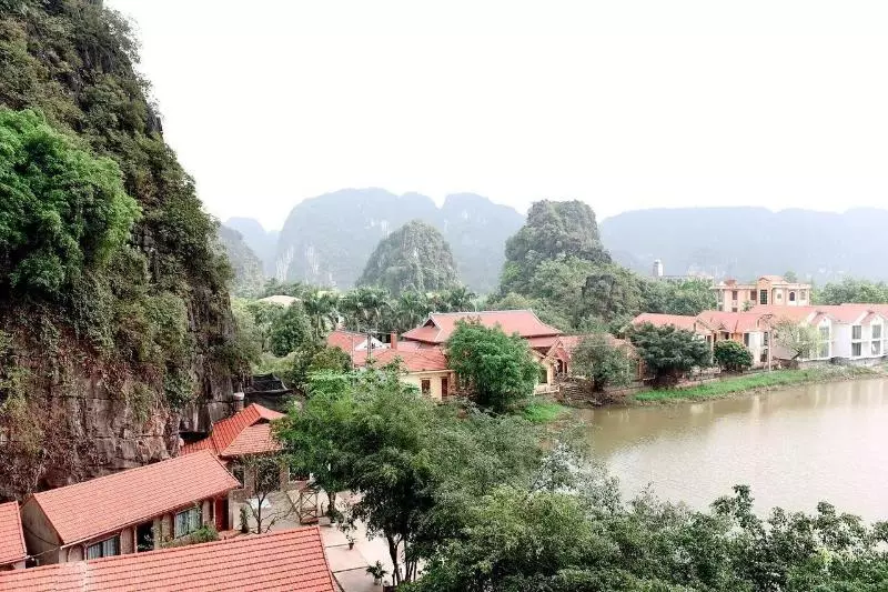 پانسیون Tam Coc Lakeside Homestay