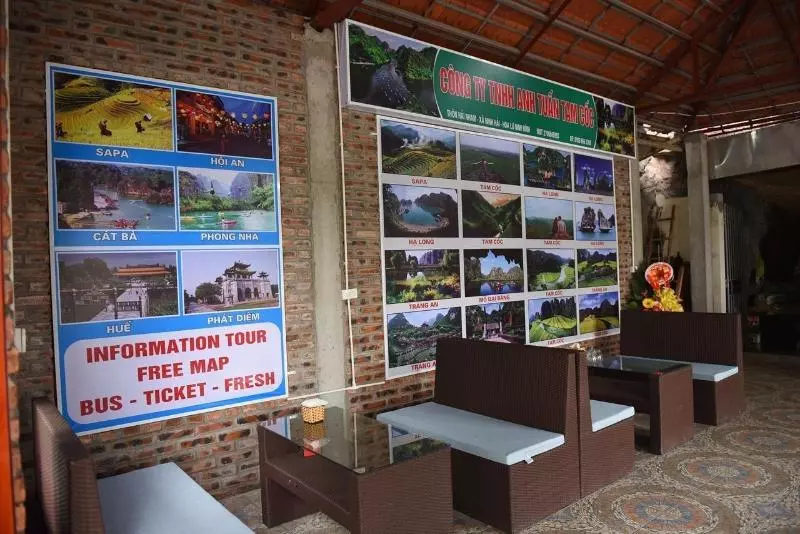 پانسیون Tam Coc Lakeside Homestay