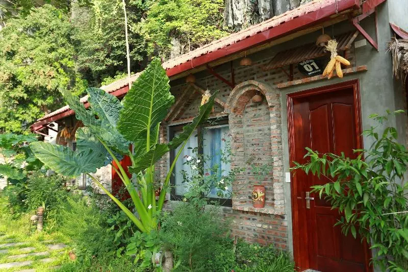 پانسیون Tam Coc Lakeside Homestay