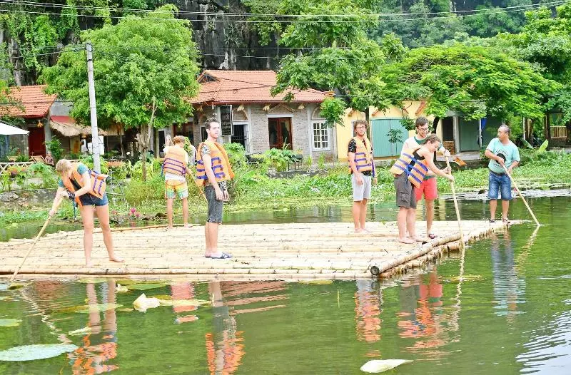 پانسیون Tam Coc Lakeside Homestay