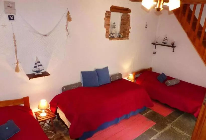 ペンション Château De Montsablé