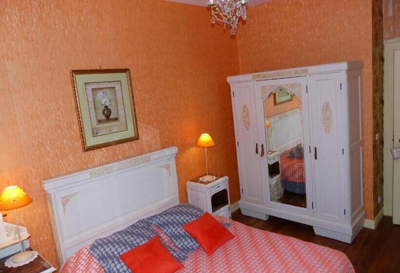 ペンション Château De Montsablé