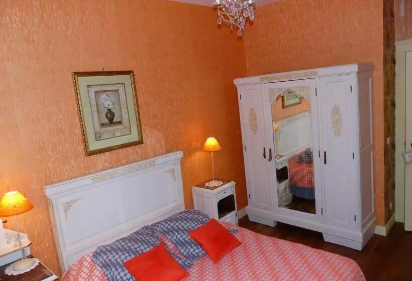 ペンション Château De Montsablé