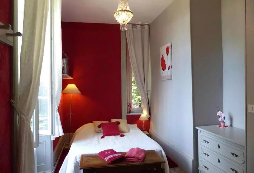 ペンション Château De Montsablé