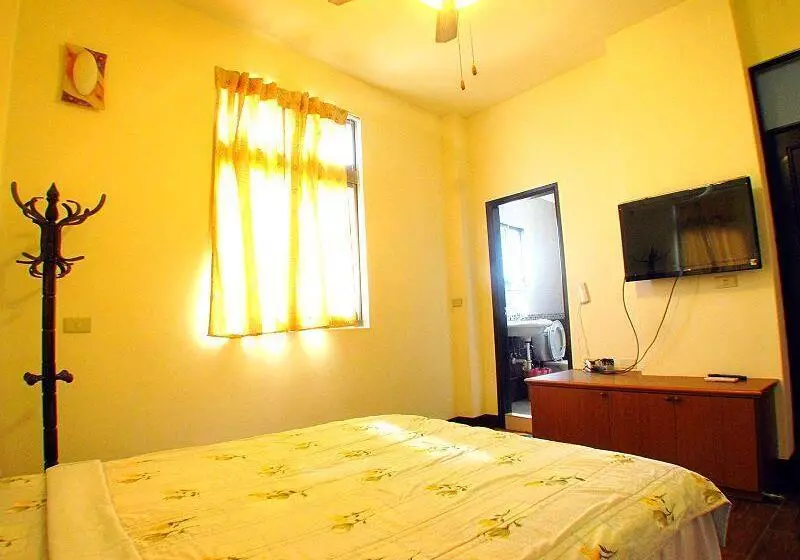 پانسیون Fu Yuen Guesthouse