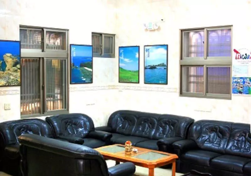 پانسیون Fu Yuen Guesthouse