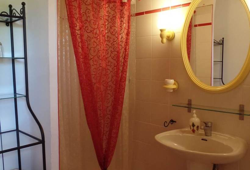 펜션 Mas Du Seigneur