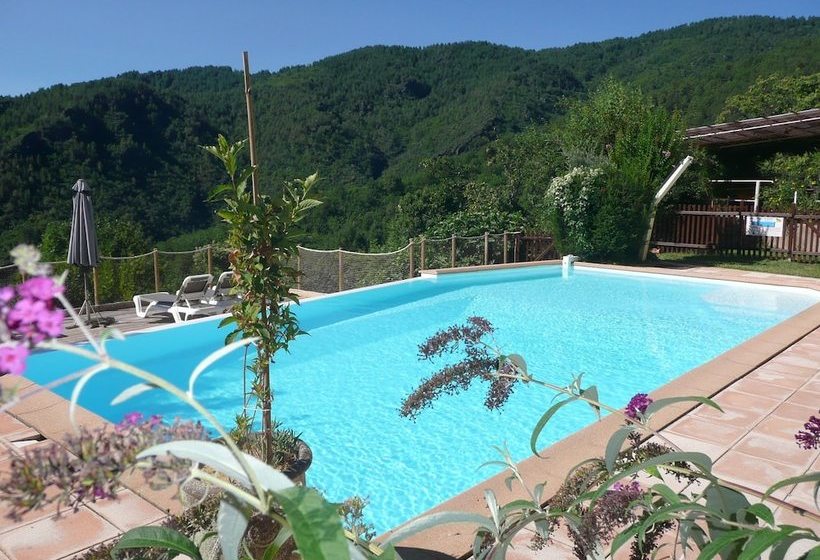 펜션 Mas Du Seigneur