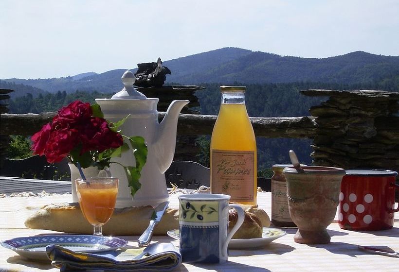 펜션 Mas Du Seigneur