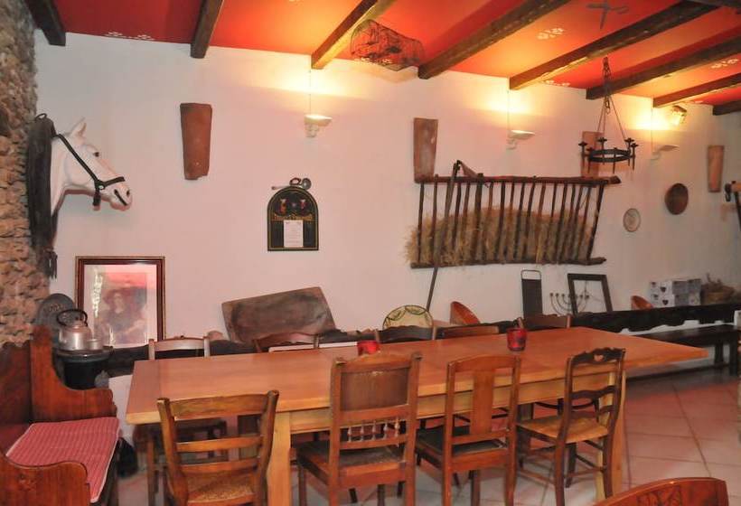 Пансион Mas Du Seigneur