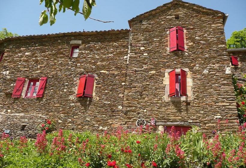 펜션 Mas Du Seigneur