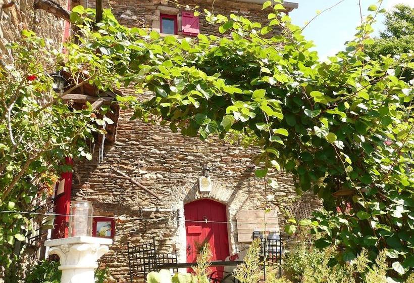 펜션 Mas Du Seigneur