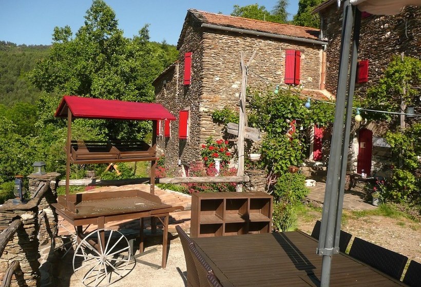 Пансион Mas Du Seigneur