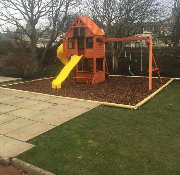 Пансион Seafield Arms