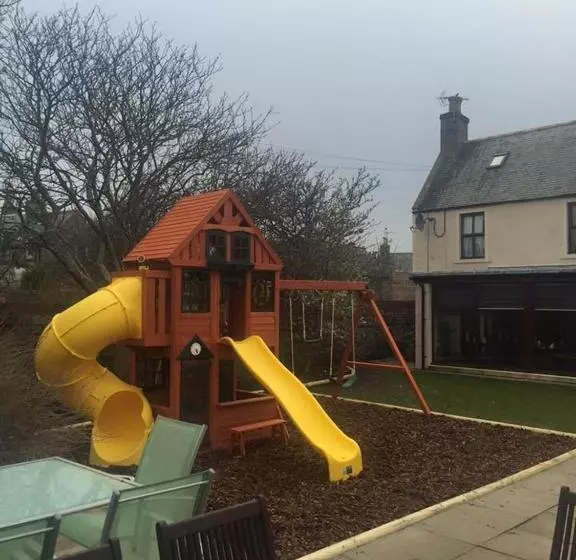 Majatalo Seafield Arms